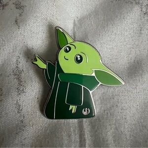 Disney | Grogu Chaser Pin
